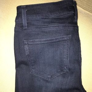 Paige skinny jeans dark wash